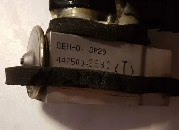 Évaporateur climatisation Toyota Prius 2011 OEM 4475003690 image 5