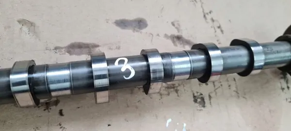 Audi OE 059109021EQ Eixo de cames para motor diesel image 5