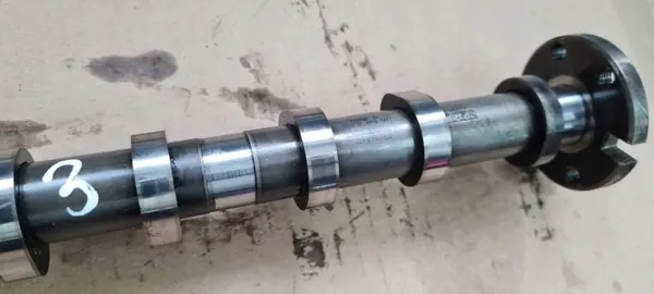 Audi OE 059109021EQ Eixo de cames para motor diesel image 6