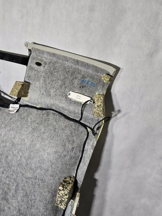 Techo Audi OE 4H0867505 Mondsilber usado image 7
