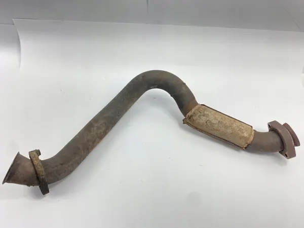 Vänster Ljuddämpare Insamlingsrör OEM SDV09837 Mercedes image 8