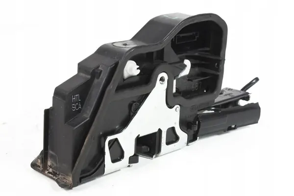 BMW F01 F02 F04 Linke Hintertürschloss Soft Close 7185687 image 2