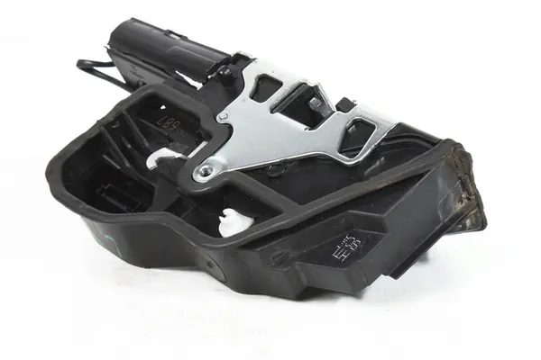 BMW F01 F02 F04 Linke Hintertürschloss Soft Close 7185687 image 4