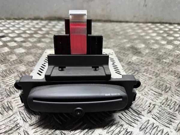 Mini Cooper R56 Radio CD-soitin OEM 3456600 image 2