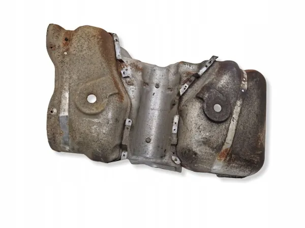 Escudo de tanque Land Rover OEM MTL37200 - Usado image 2