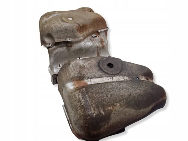 Escudo de tanque Land Rover OEM MTL37200 - Usado image 4
