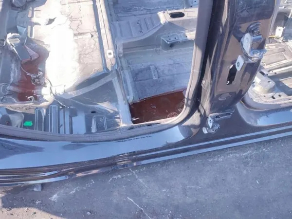 Rechter B-stijl OEM 427789 voor Opel Astra K Lift 2019-2022 image 5
