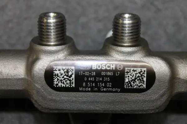 Komplett bränslesystem BMW F30 F10 G30 G01 520D 320D 2.0D CP4 image 7