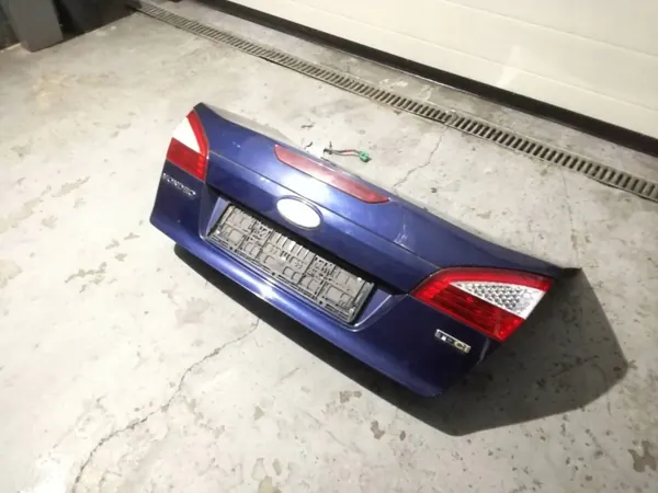 Coffre Ford Mondeo MK IV OEM 1470505 image 2