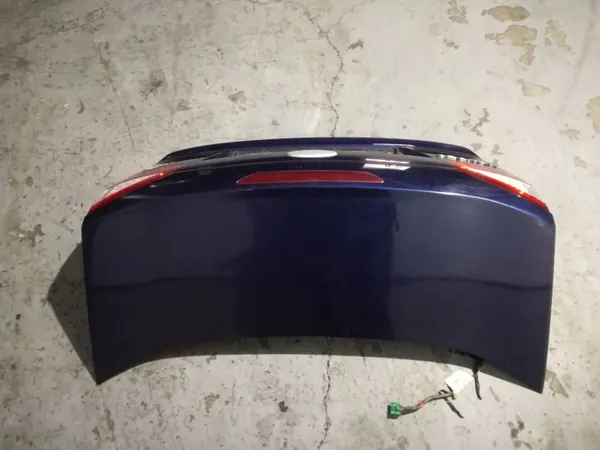 Coffre Ford Mondeo MK IV OEM 1470505 image 5
