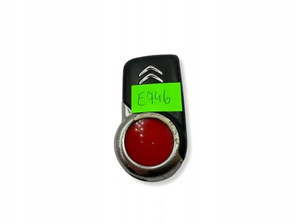 Llave Mando & Herramienta OEM 666992 Citroen DS3/DS4 image 6