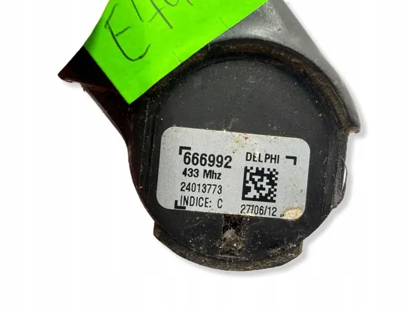 Llave Mando & Herramienta OEM 666992 Citroen DS3/DS4 image 7