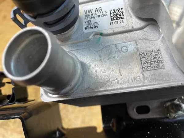 Radiateur OEM 1EA816111B pour VW ID.3 - Occasion image 9