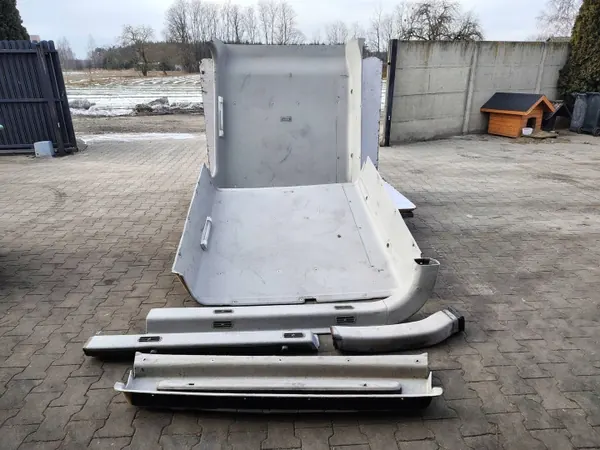 Teto Ford Transit 5 OEM SKO105928 - Usado image 2