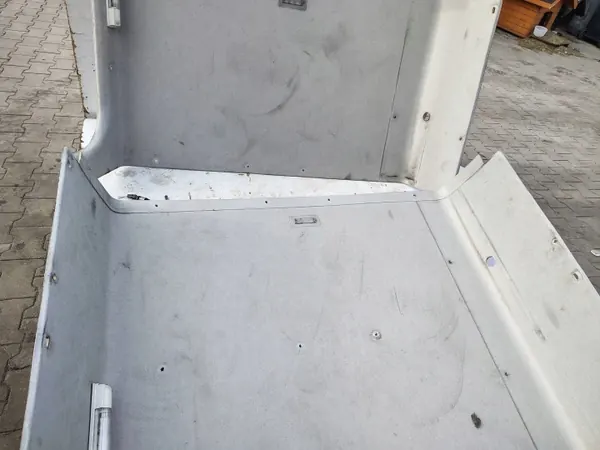 Teto Ford Transit 5 OEM SKO105928 - Usado image 6