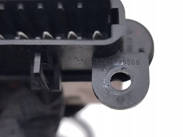 Resistência do motor do soprador HM333050B Chevrolet Trax 2019 image 8