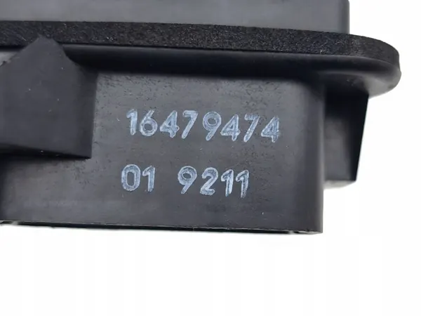 Resistência do motor do soprador HM333050B Chevrolet Trax 2019 image 9