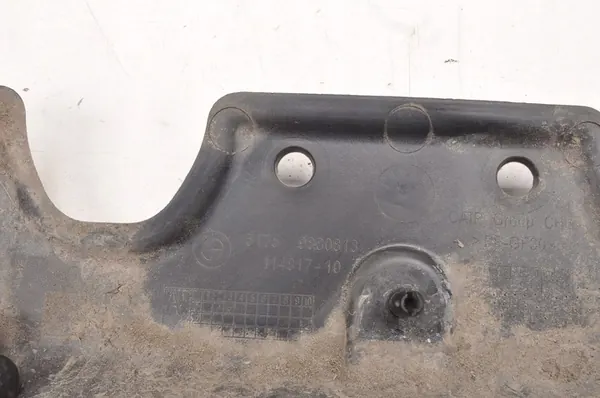 BMW IX3 G08 Protetor de Chassi 9880813 image 8