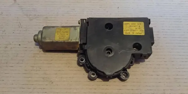 Mécanisme de toit ouvrant Subaru Forester 03-07 OEM 65450SA000 image 2