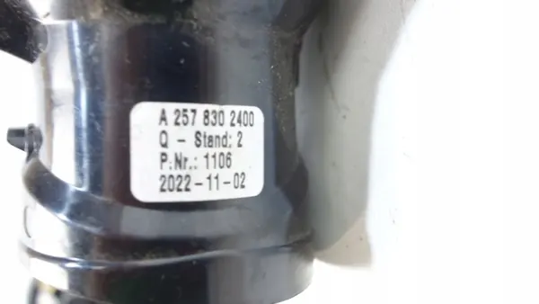 Lüftungsgitter Mercedes-Benz EQS V297 OEM A2978302400 image 5