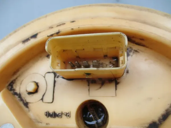 Brandstofpeil sensor Citroen C3 02-08 9649418580 image 5