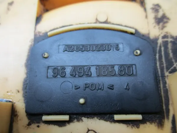 Brandstofpeil sensor Citroen C3 02-08 9649418580 image 6