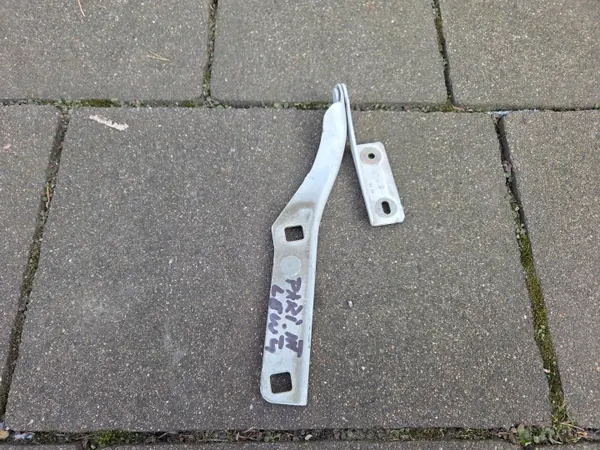 Bisagra de Capó Izquierda OEM 9680631480 - Blanco image 3
