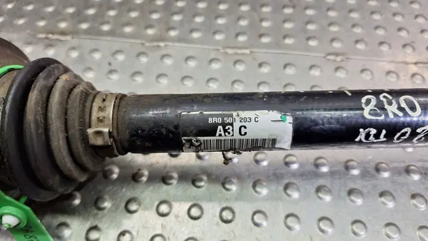 Hinterachswelle OEM S26380069 Links/Rechts Audi image 5