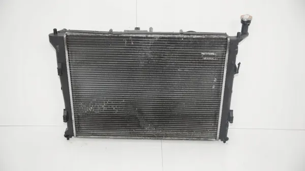 Kit radiateur Hyundai OE OEM 360183468 pour i30 07-10 image 5