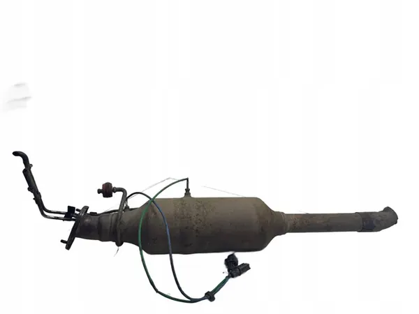 Catalisador Citroën JUMPER 2.2 HDI image 2