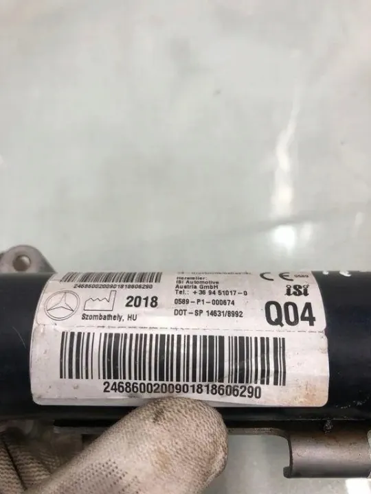 Motorkapscharnierpatroon OEM 248800209 Mercedes-Benz image 4