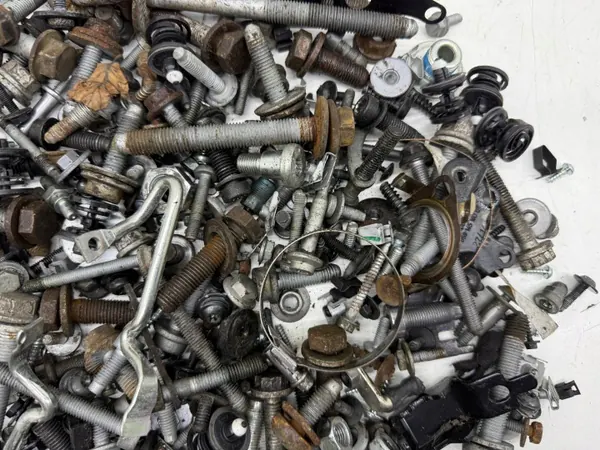 Jeu de vis OEM ŚRUBY ZESTAW NR: 2 pour Audi A6 C7 image 3