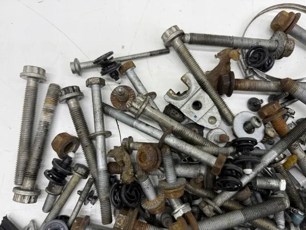 Jeu de vis OEM ŚRUBY ZESTAW NR: 2 pour Audi A6 C7 image 8