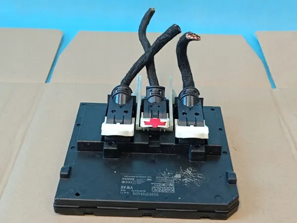 Comfortmodule OEM 5Q0937084DQ VW Tiguan image 5