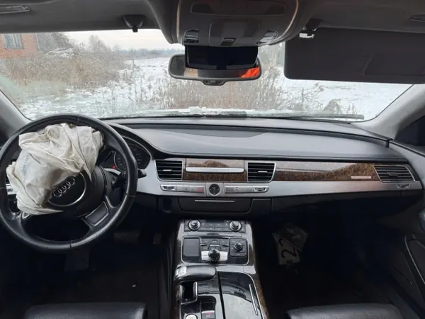 Console Tableau de Bord OEM DESKA ROZDZIELCZA AUDI A8 D4 image 2