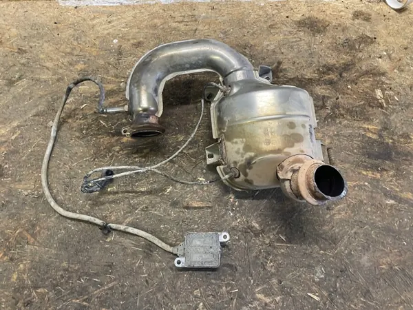 OEM 9820974580 DPF Katalysator für Peugeot Expert 2.0 HDI image 2