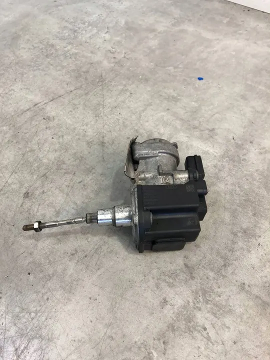 Atuador elétrico de turbocompressor Audi A4 S4 B9 06L145612K image 2