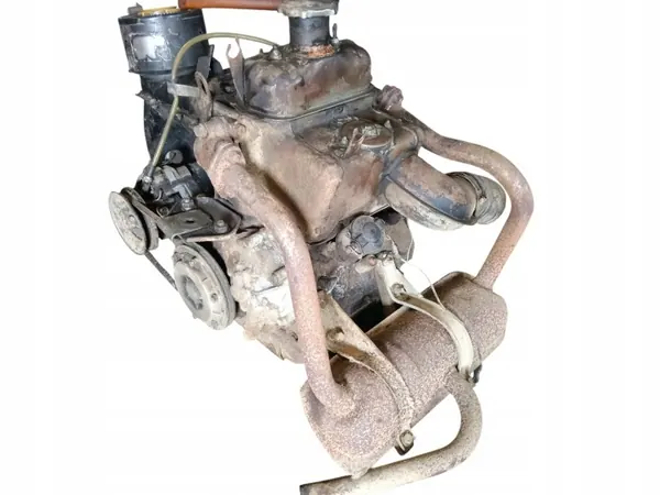 Gebrauchter Fiat 126P 650 Motor OEM 000000010 image 3