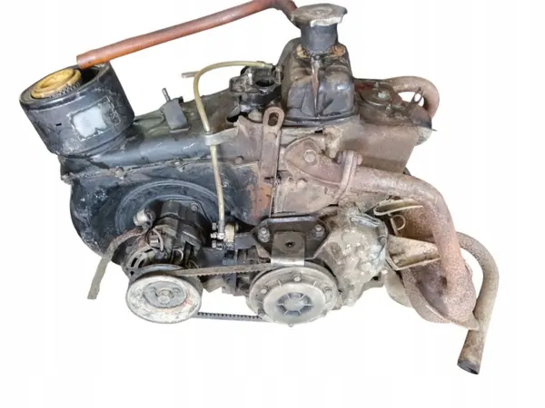 Gebrauchter Fiat 126P 650 Motor OEM 000000010 image 4