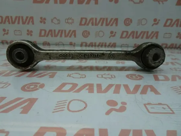 Audi A4 Collegamento Stabilizzatore Anteriore 2.5 TDI 8K0411317C image 3