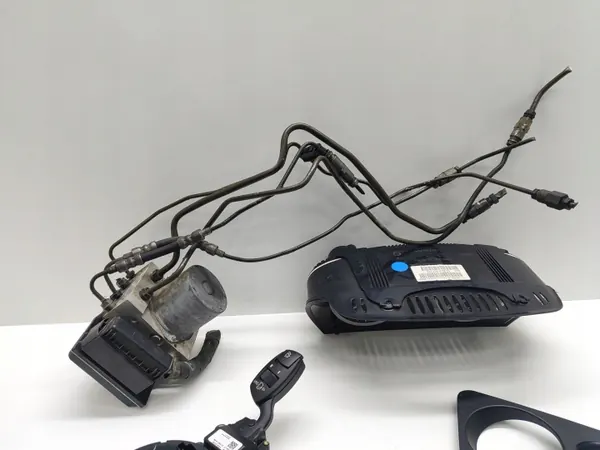 Actieve cruise control radar OEM 6768550 BMW 5 image 6