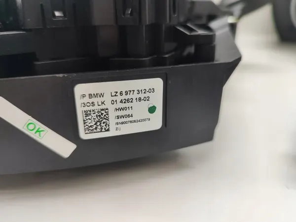 Actieve cruise control radar OEM 6768550 BMW 5 image 8