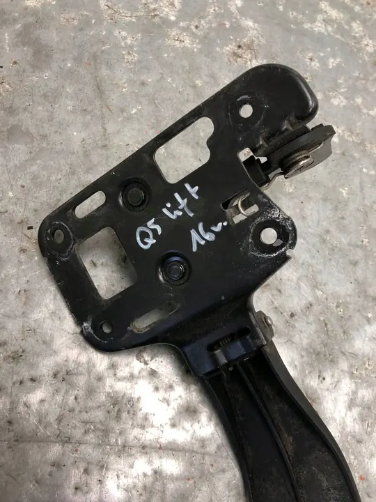 Motorhuvudlås Audi Q5 LIFT 8R0823480B image 4