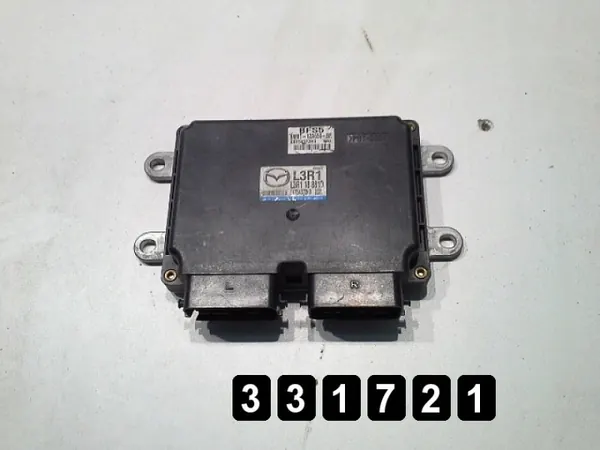 Käytetty Mazda 6 ECU OEM AM-331721 vuodelle 2004 image 2