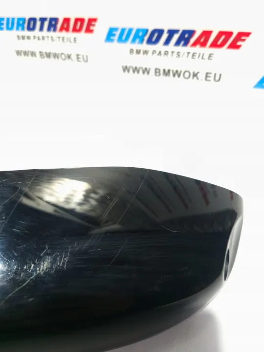 BMW 7468254 Spiegelframe Rechts Onder Camera image 4