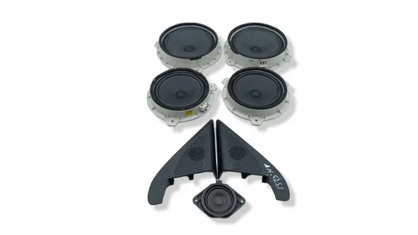 Conjunto de audio KIA Niro 2024 OEM AMD227555 image 2