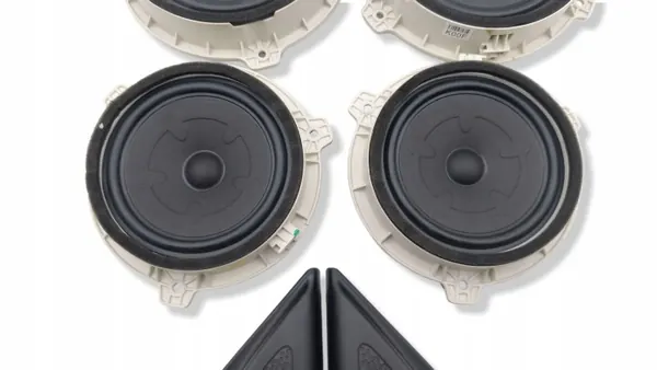 Conjunto de audio KIA Niro 2024 OEM AMD227555 image 3