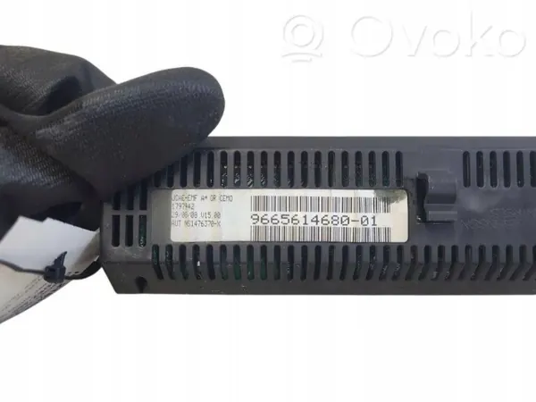 Boordcomputer OEM 9665614680 voor Citroen Jumpy image 3