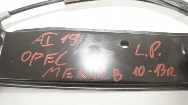 OEM 360185027 Régulateur Vitre Gauche Avant Opel Meriva B image 8