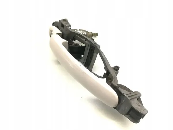 Seat Leon Etuoven Kahva 2012 Hatchback image 2